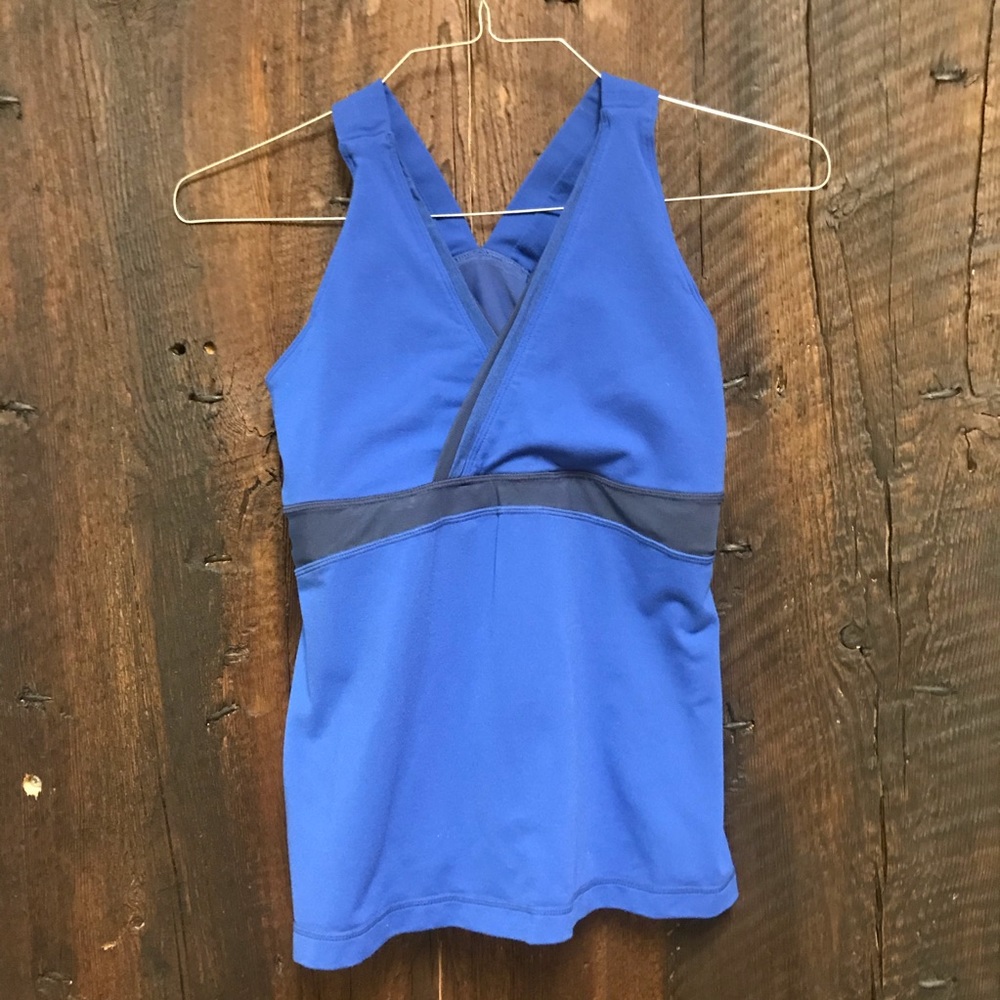 lululemon tank top